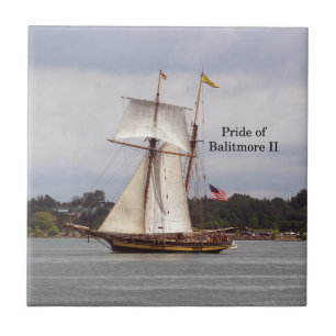 De Cerâmica Orgulho do azulejo Baltimore II