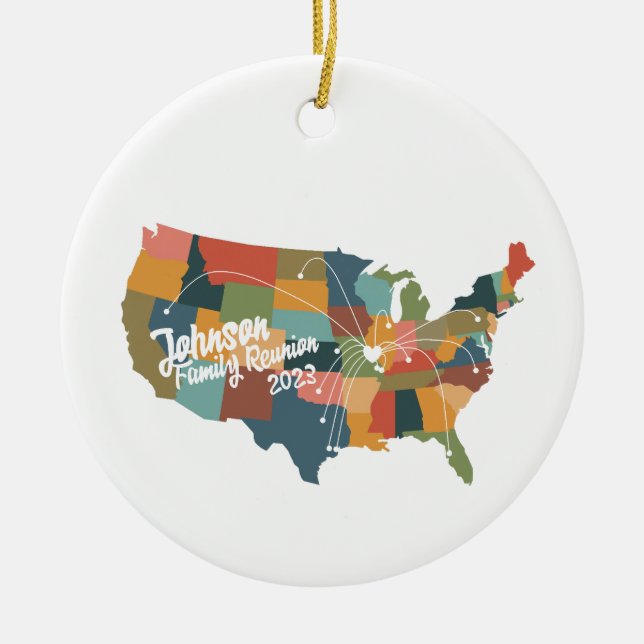 De Cerâmica Ornamento (Frente)