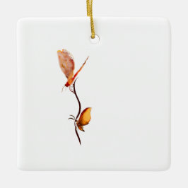 De Cerâmica Ornamento