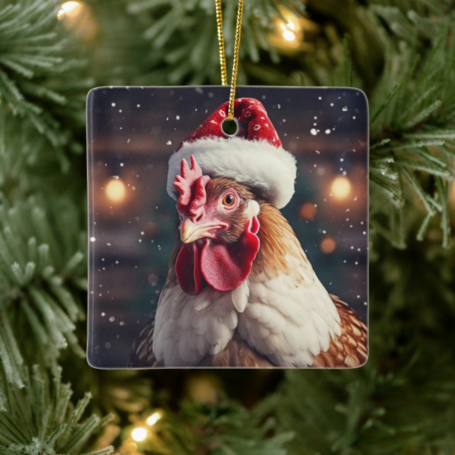 De Cerâmica Ornamento (Árvore)