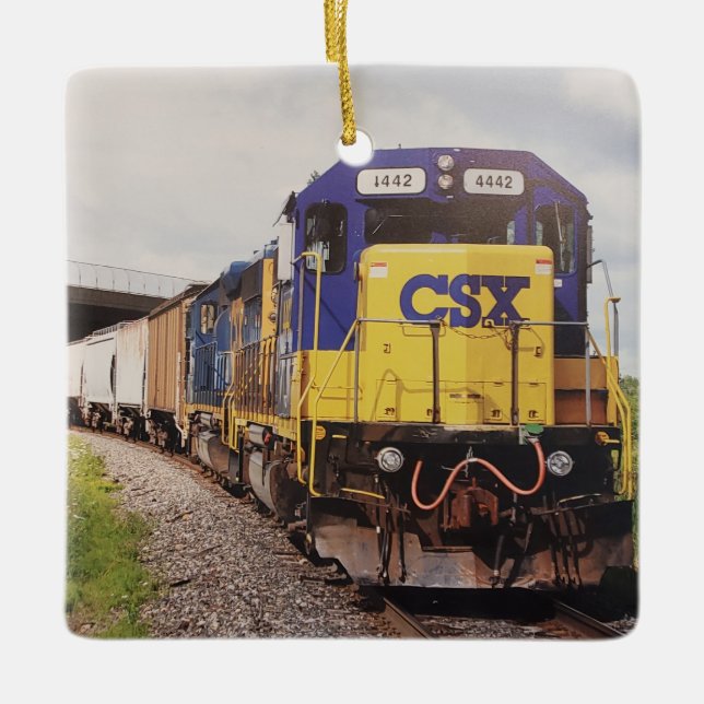 De Cerâmica Ornamento (Frente)