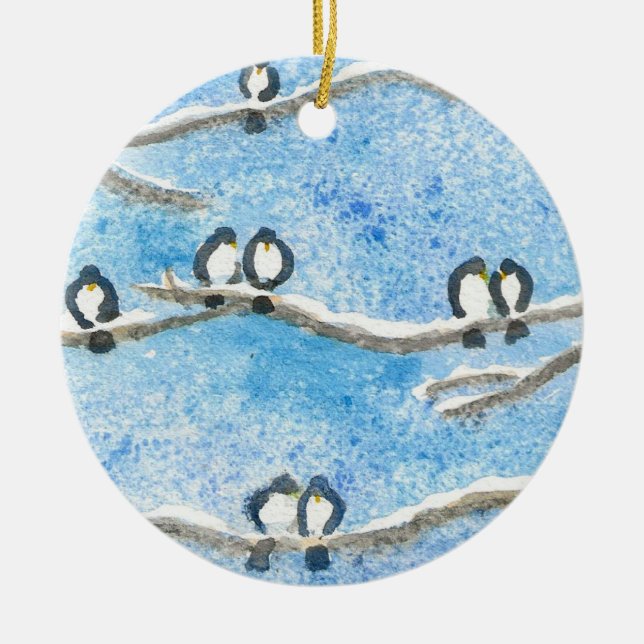 De Cerâmica Ornamento (Frente)