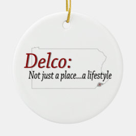 De Cerâmica Ornamento