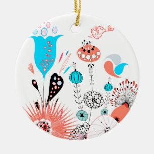 De Cerâmica Ornamento