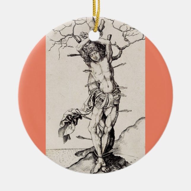 De Cerâmica Ornamento (Frente)