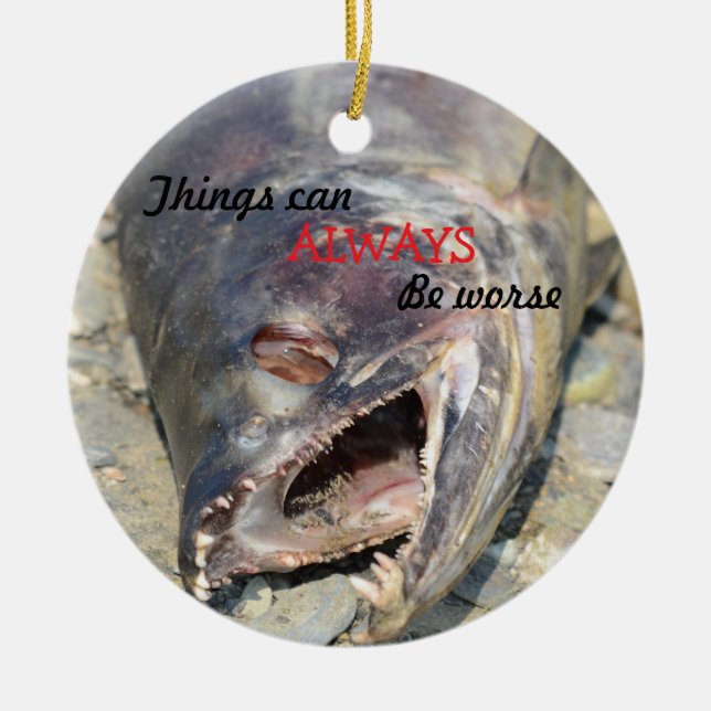 De Cerâmica Ornamento (Frente)