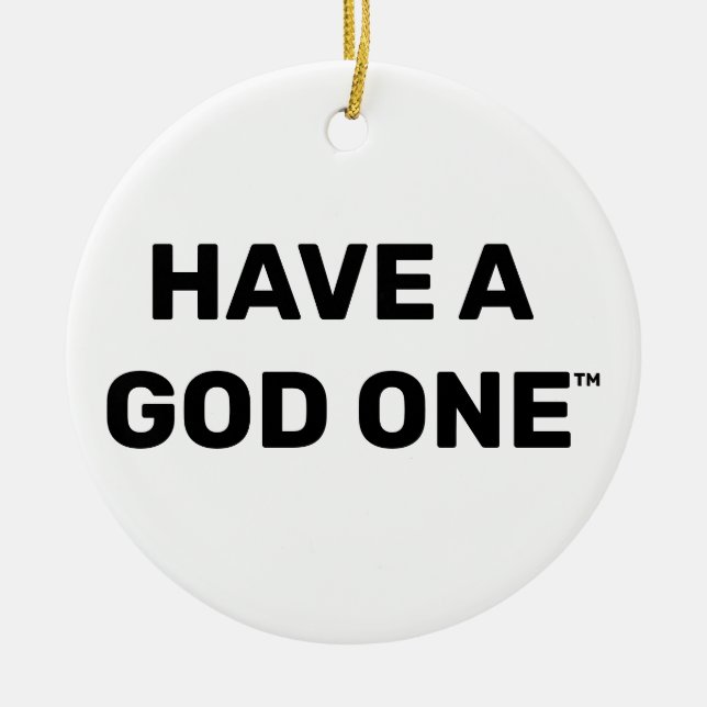 De Cerâmica Ornamento (Frente)