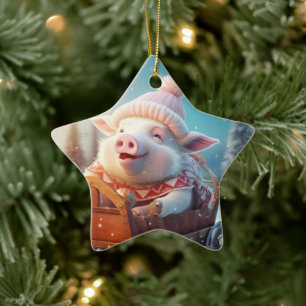 De Cerâmica Ornamento