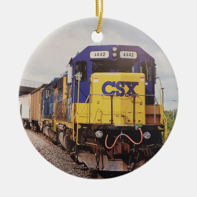 De Cerâmica Ornamento (Frente)