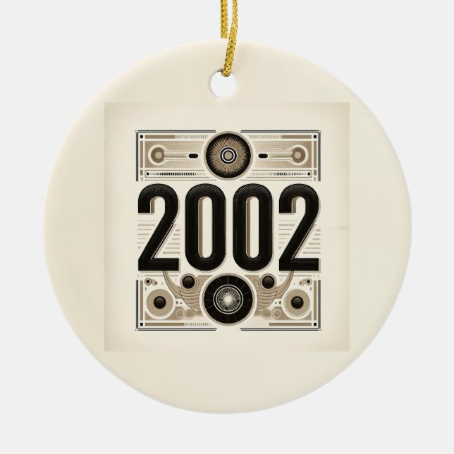 De Cerâmica Ornamento (Frente)