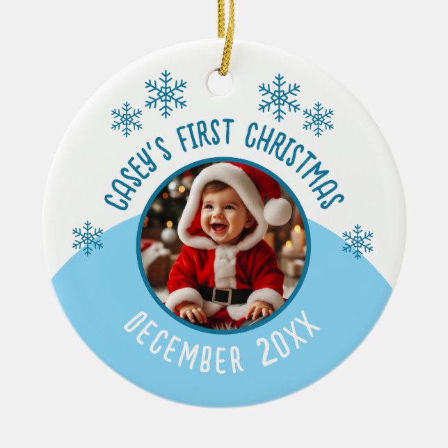 De Cerâmica Ornamento (Frente)