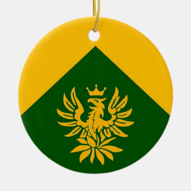 De Cerâmica Ornamento (Frente)