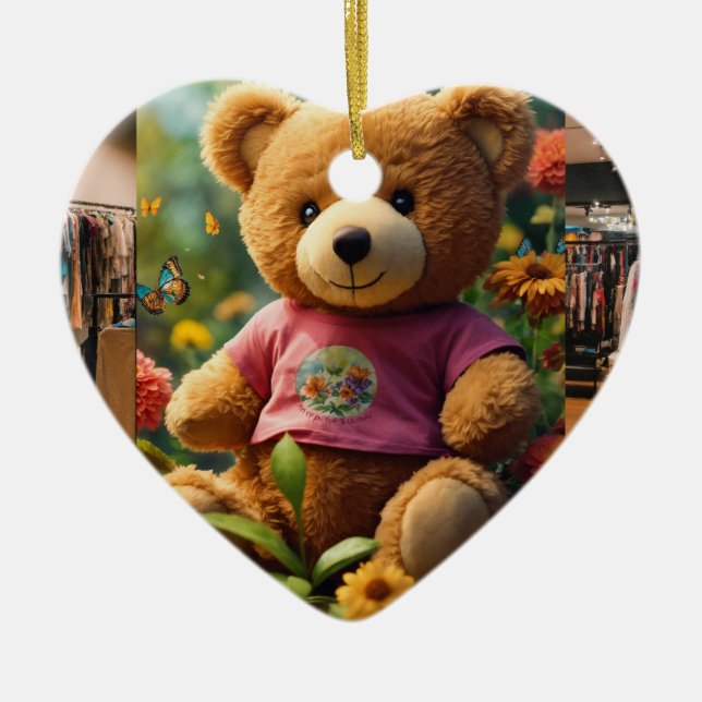 De Cerâmica Ornamento (Frente)