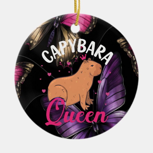 De Cerâmica Ornamento (Frente)