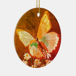 De Cerâmica Ornamento