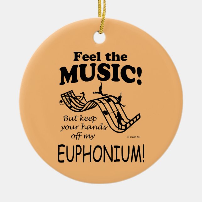 De Cerâmica Ornamento (Frente)