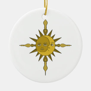 De Cerâmica Ornamento