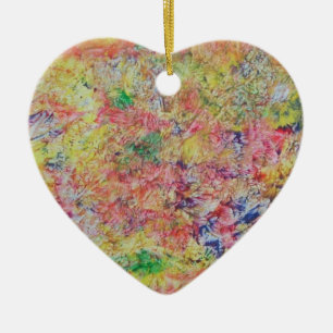 De Cerâmica ornamento abstrato