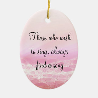 De Cerâmica Ornamento antigo da sabedoria