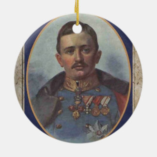 De Cerâmica Ornamento Bl Karl
