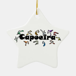De Cerâmica ornamento capoeira internacional