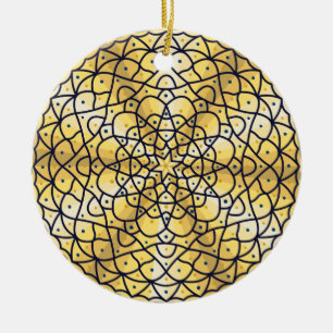 De Cerâmica Ornamento Celeste