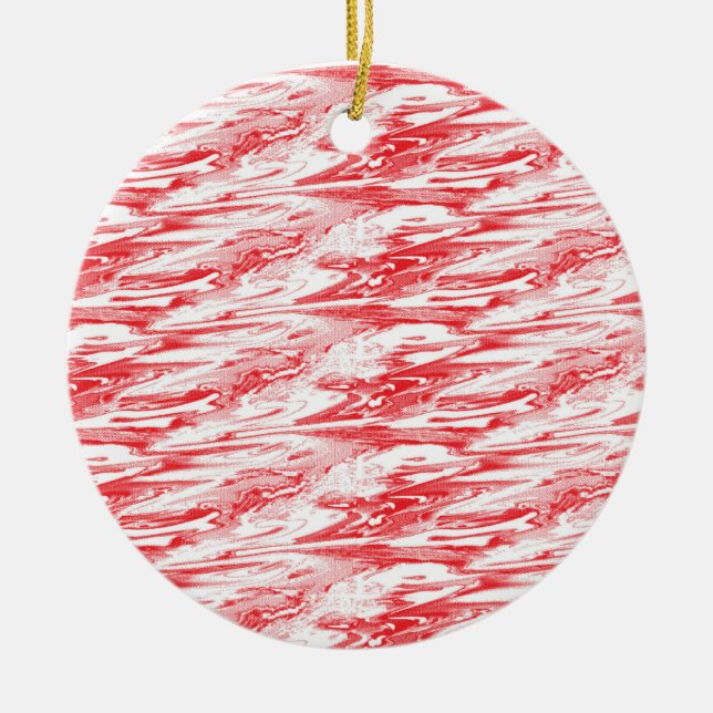 De Cerâmica Ornamento cerâmico (Frente)