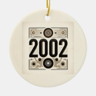 De Cerâmica Ornamento cerâmico