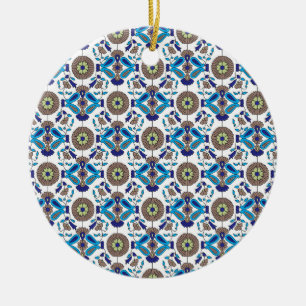 De Cerâmica Ornamento cerâmico
