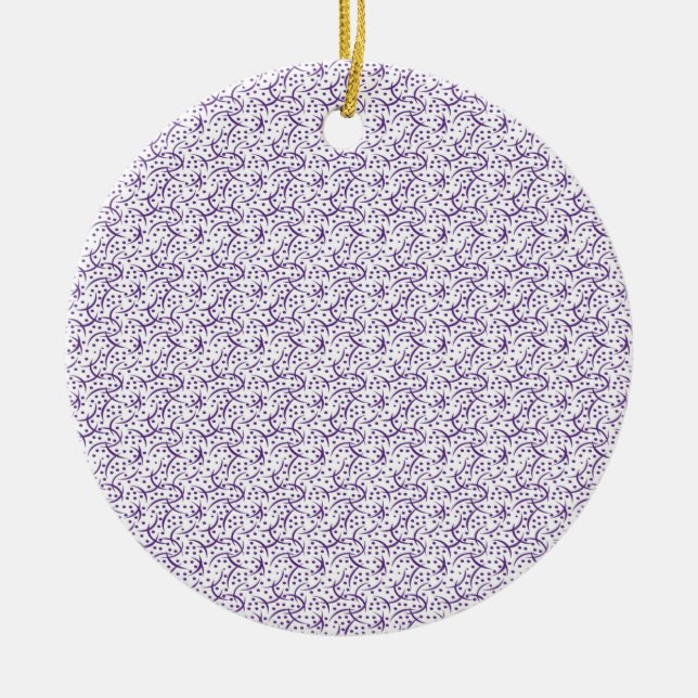 De Cerâmica Ornamento cerâmico (Frente)