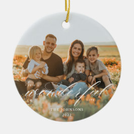 De Cerâmica Ornamento cerâmico