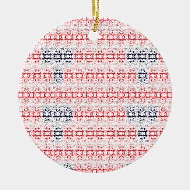 De Cerâmica Ornamento cerâmico (Frente)