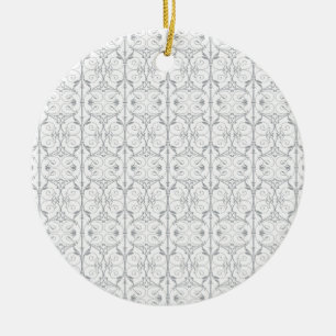 De Cerâmica Ornamento cerâmico