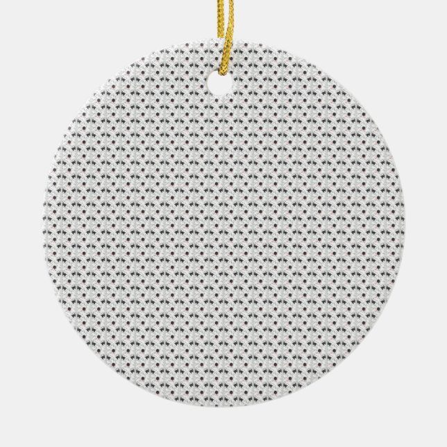 De Cerâmica Ornamento cerâmico (Frente)