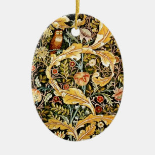 De Cerâmica Ornamento cerâmico