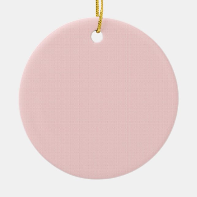 De Cerâmica Ornamento cerâmico (Frente)