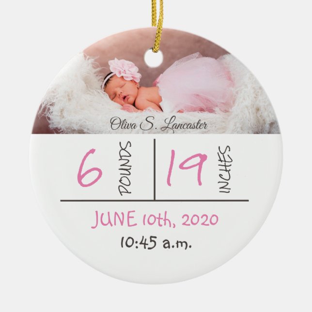 De Cerâmica Ornamento cerâmico (Frente)