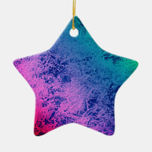 De Cerâmica Ornamento cerâmico