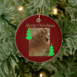 De Cerâmica Ornamento cerâmico