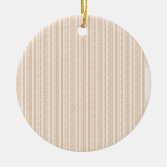 De Cerâmica Ornamento cerâmico (Frente)