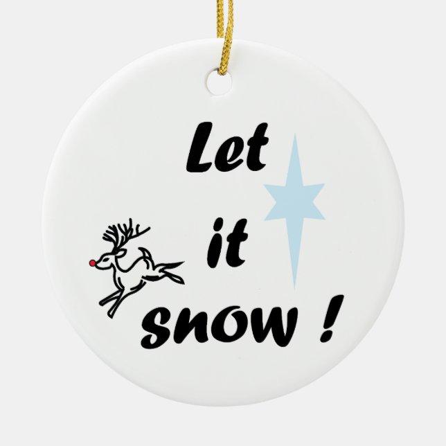 De Cerâmica Ornamento cerâmico (Frente)