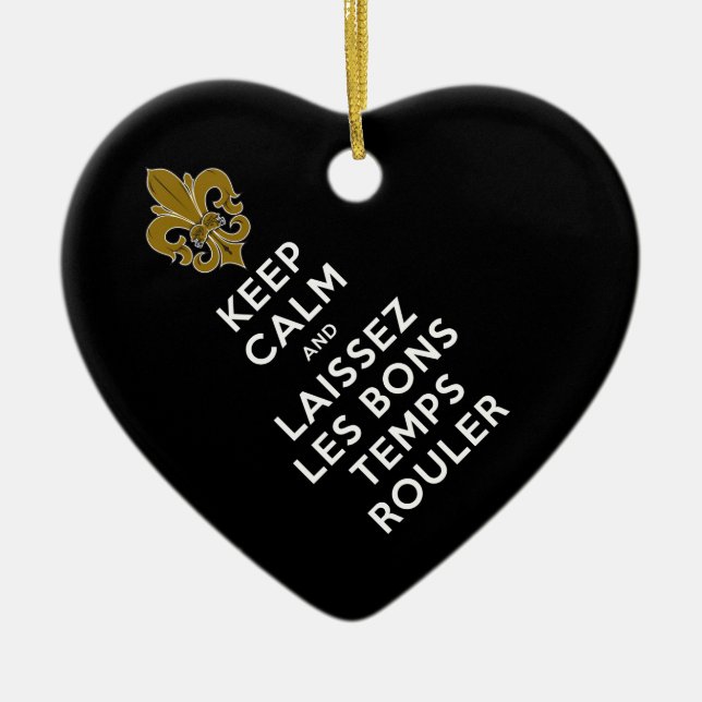 De Cerâmica Ornamento cerâmico (Frente)