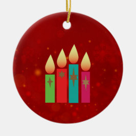 De Cerâmica Ornamento cerâmico