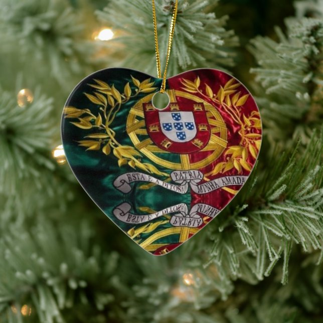 De Cerâmica Ornamento cerâmico design português (Árvore)