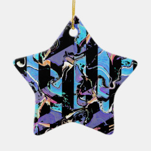 De Cerâmica Ornamento cerâmico Eyesore