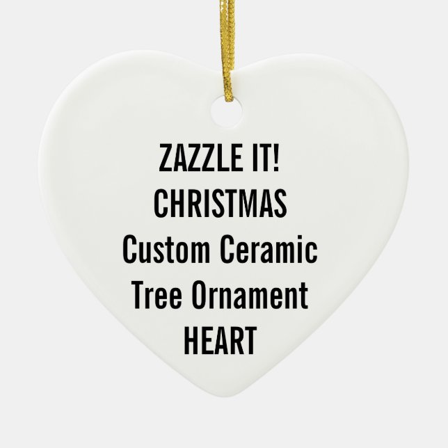 De Cerâmica Ornamento cerâmico feito sob encomenda da árvore (Frente)