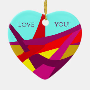 De Cerâmica Ornamento Cerâmico Original Art Design Natal