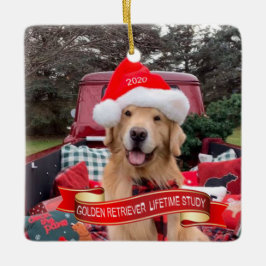 De Cerâmica Ornamento Cerâmico Quadrado 2020