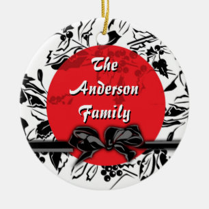 De Cerâmica Ornamento clássico contemporâneo do teste padrã