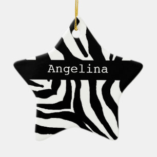 De Cerâmica Ornamento conhecido personalizado Natal do